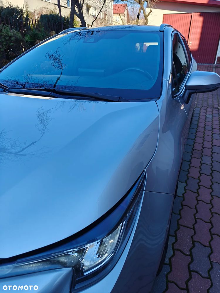 Toyota Corolla 2.0 Hybrid Comfort - 7