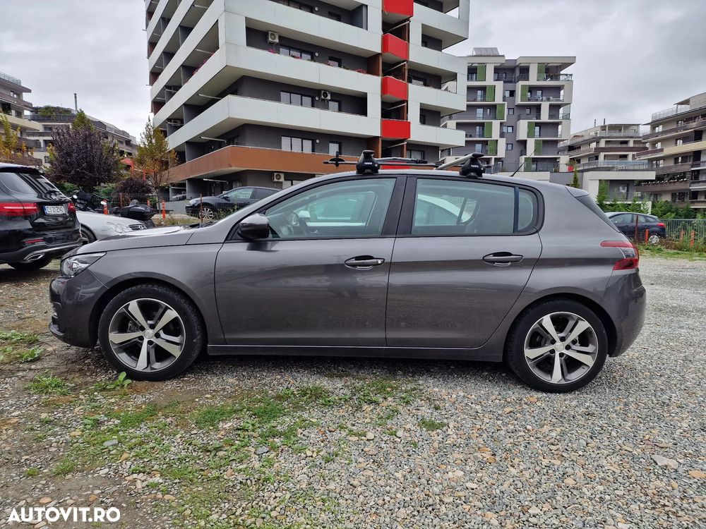Peugeot 308 1.2 L PureTech Turbo S&S Active - 2
