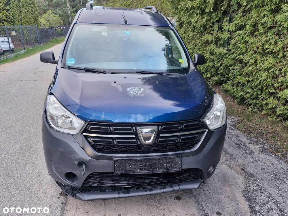 Dacia Dokker SCe 100 Essential - 14