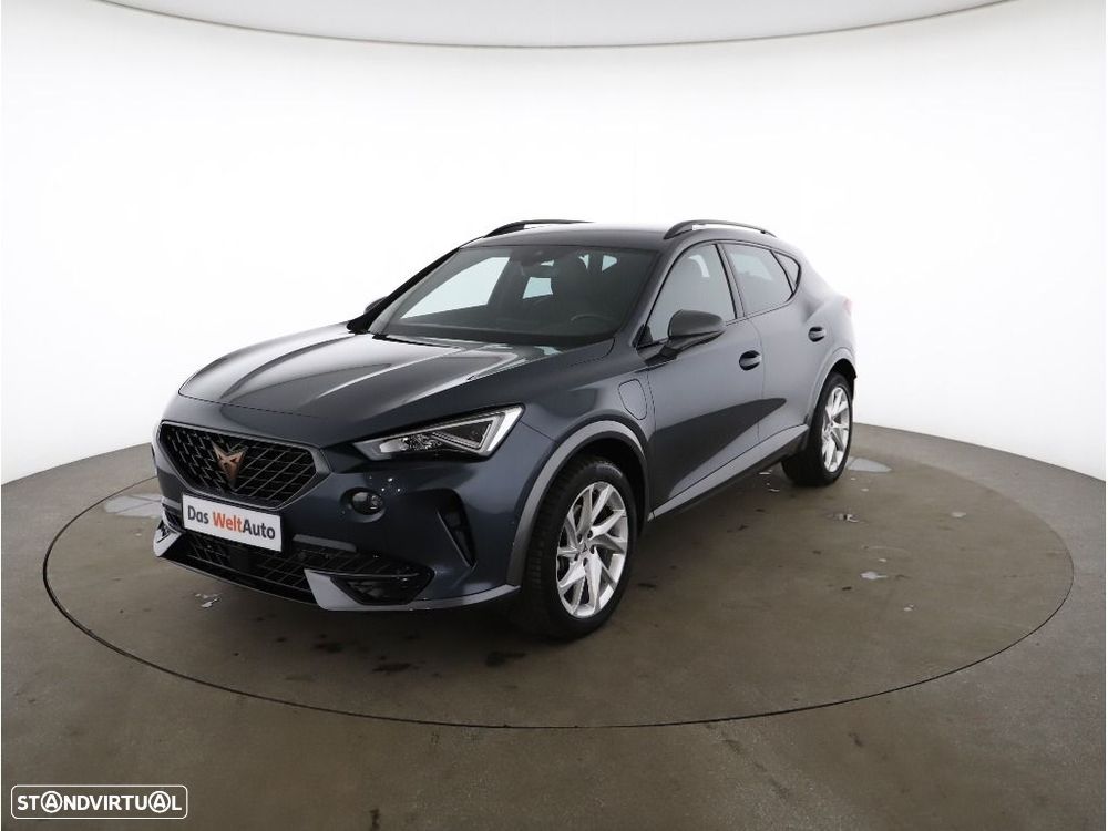 Cupra Formentor 1.4 e-Hybrid DSG - 30
