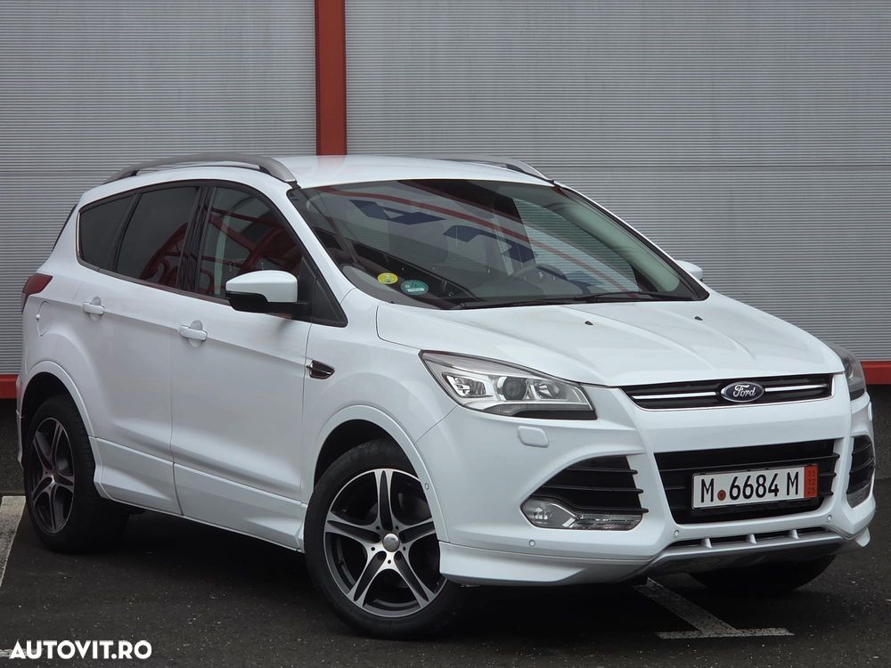 Ford Kuga 2.0 TDCi 2x4 ST-Line - 34