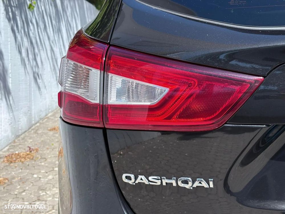 Nissan Qashqai 1.5 dCi Tekna Premium 17 Alcantara - 23