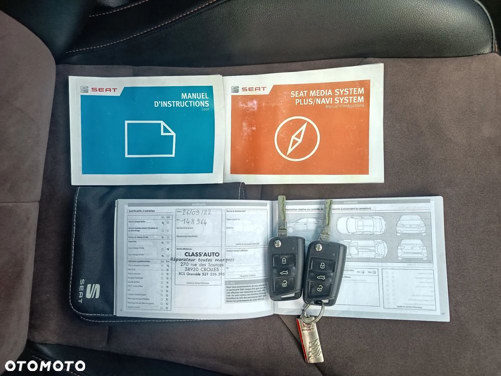 Seat Leon Sportstourer 2.0 TDI Start&Stop 4Drive X-Perience - 35