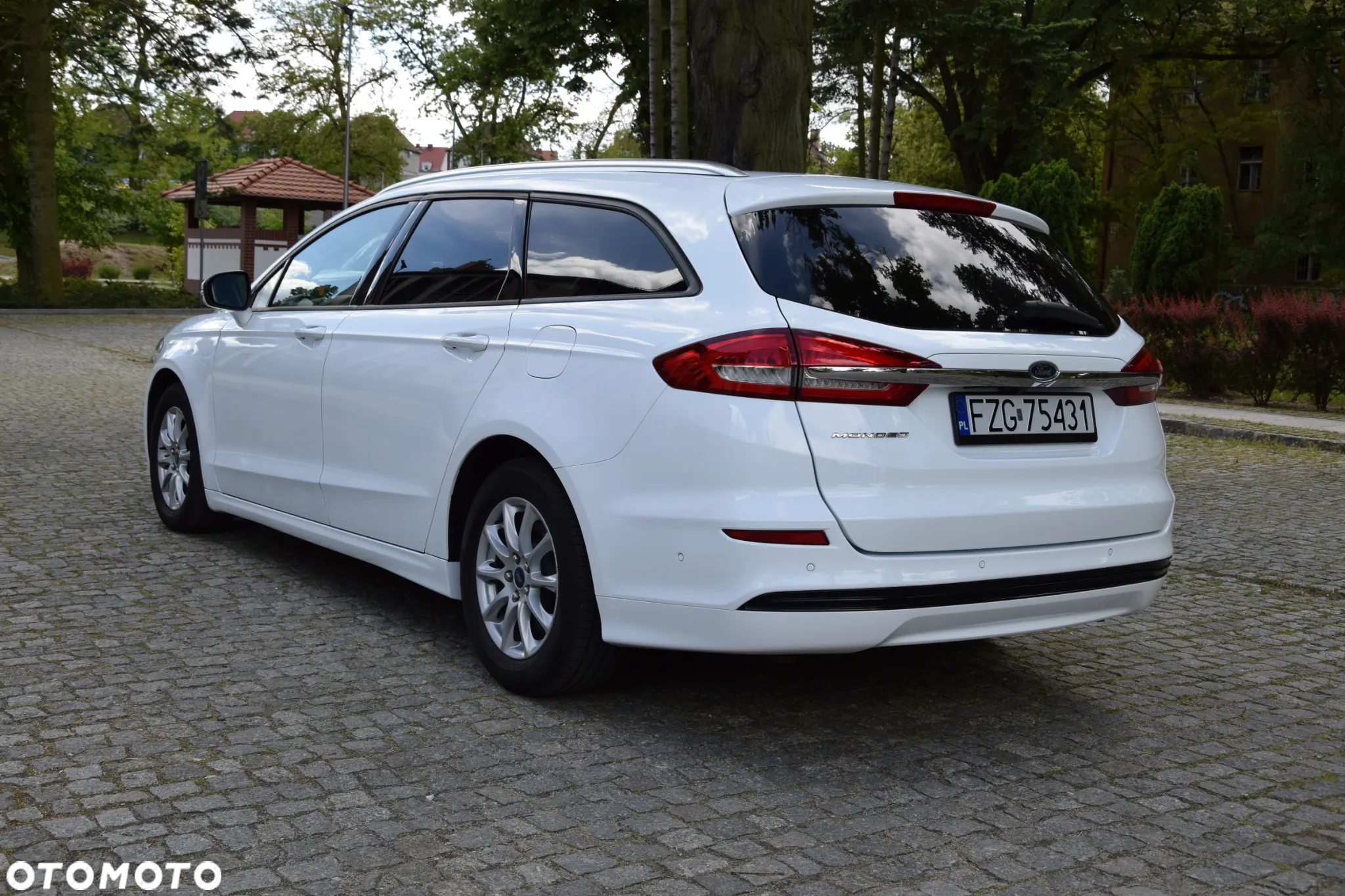 Ford Mondeo 1.5 EcoBoost Titanium - 5