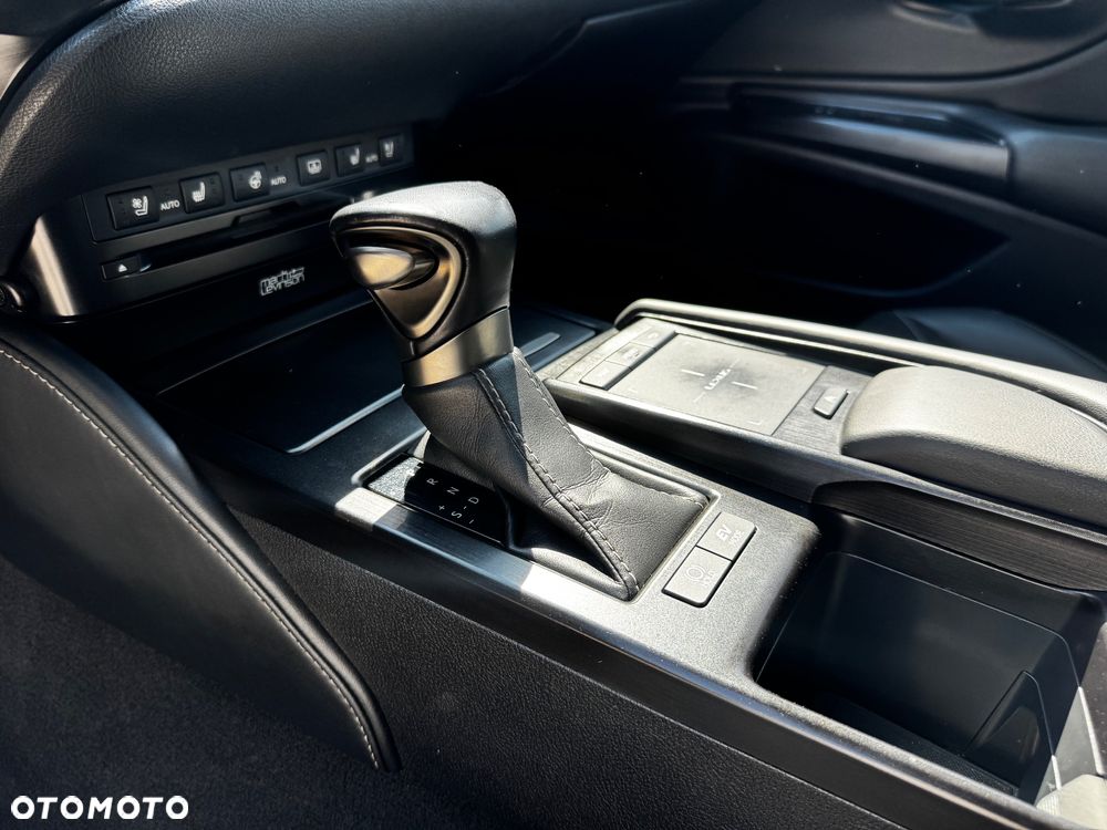 Lexus ES 300h Omotenashi - 17