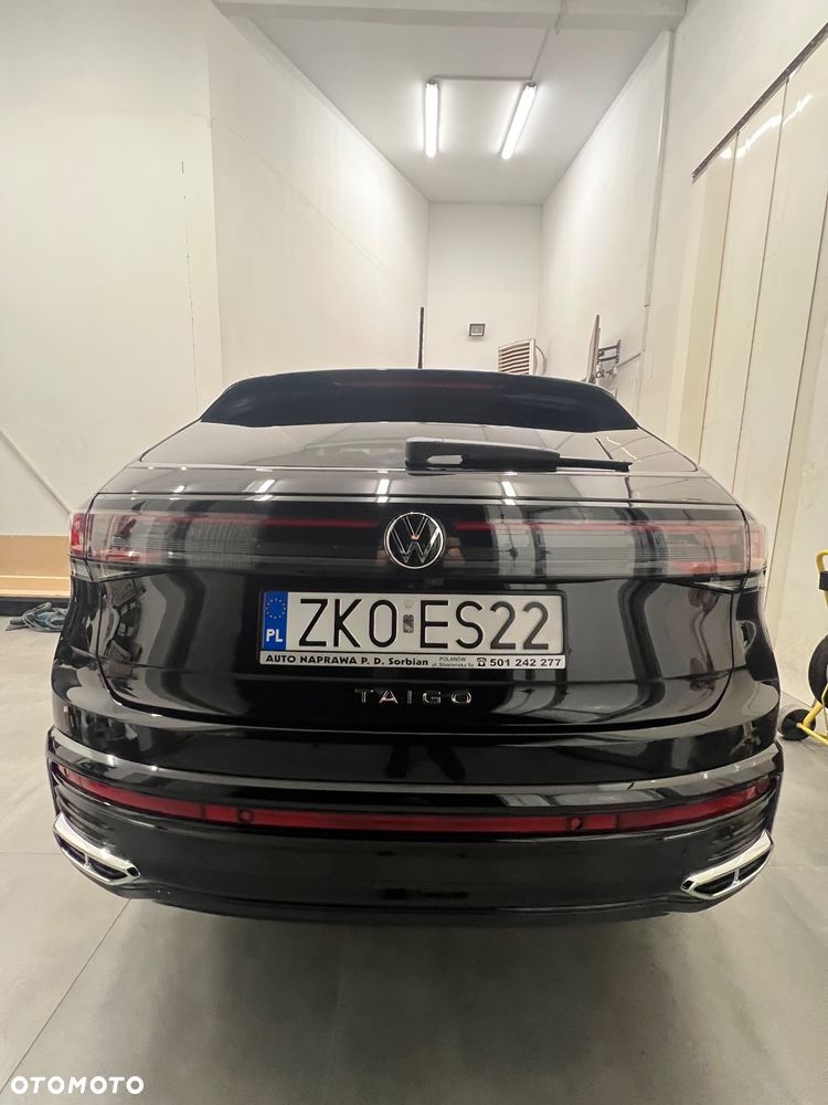 Volkswagen Taigo 1.5 TSI ACT R-Line DSG - 6