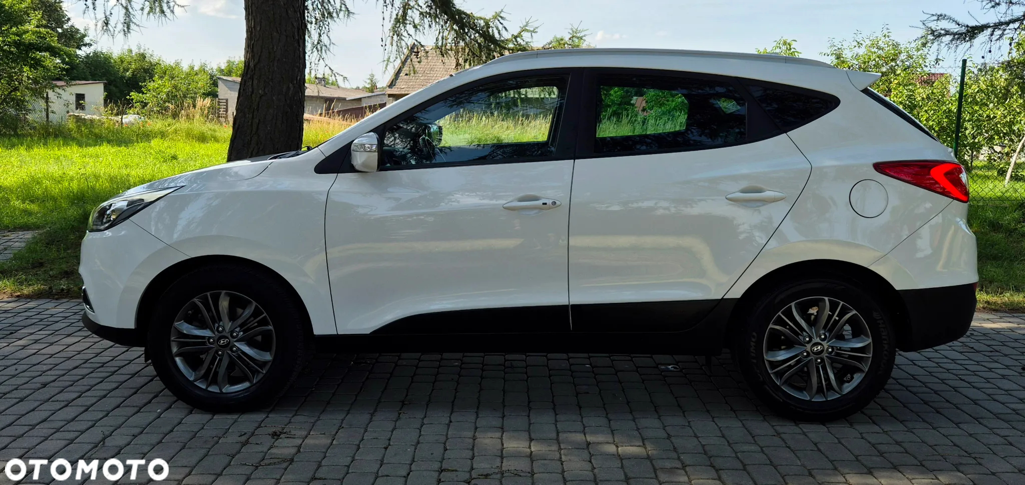 Hyundai ix35 1.6 GDI Premium 2WD - 10