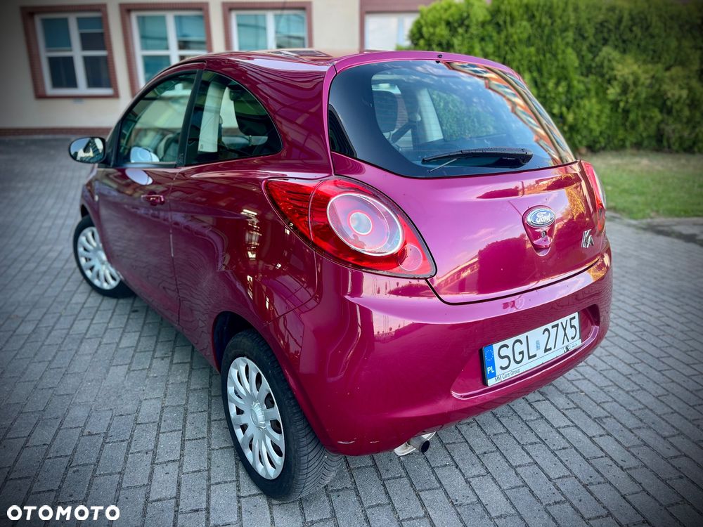 Ford KA 1.2 Titanium - 6