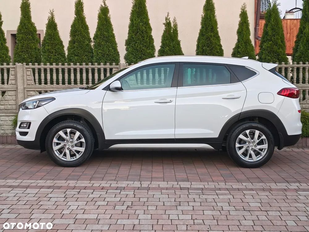 Hyundai Tucson 1.6 GDi Style 2WD - 34