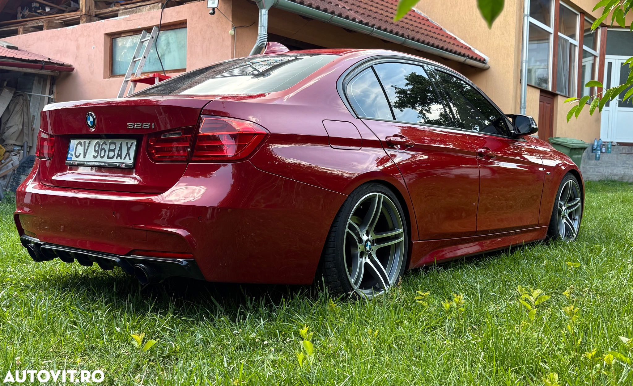 BMW Seria 3 - 7