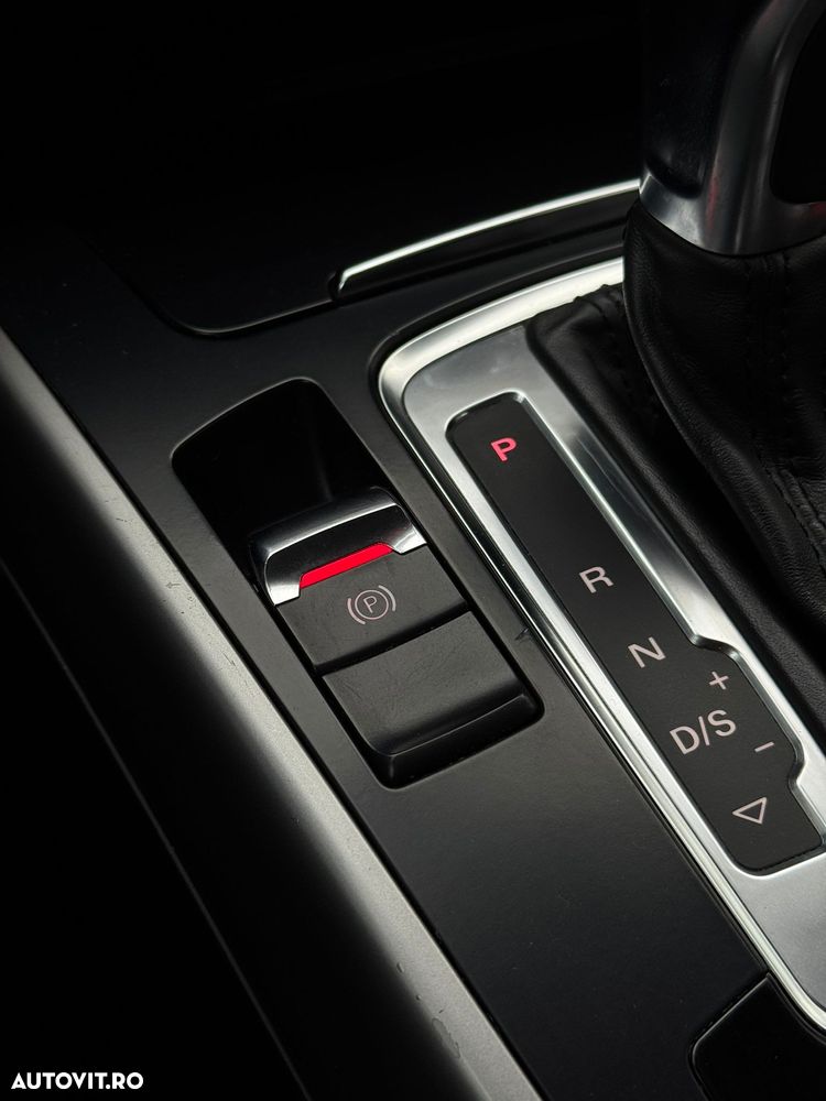 Audi A4 Avant 2.0 TDI DPF multitronic Attraction - 36