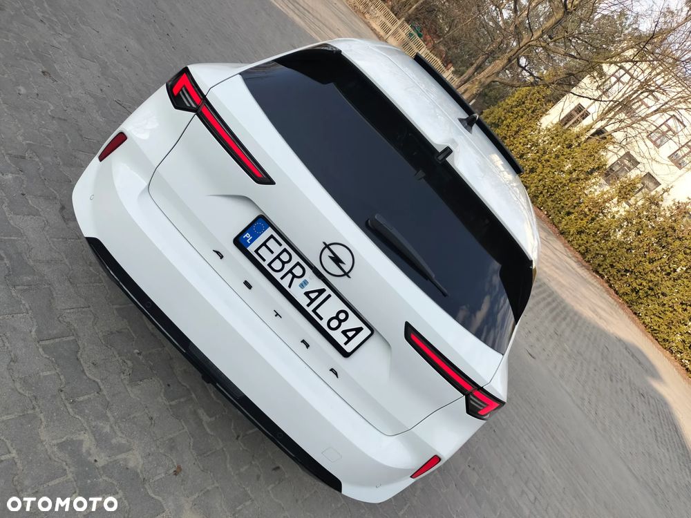 Opel Astra 1.2 Turbo Automatik GS Line - 21