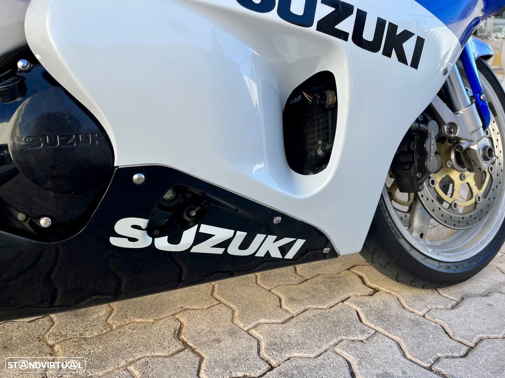 Suzuki TL R - 8