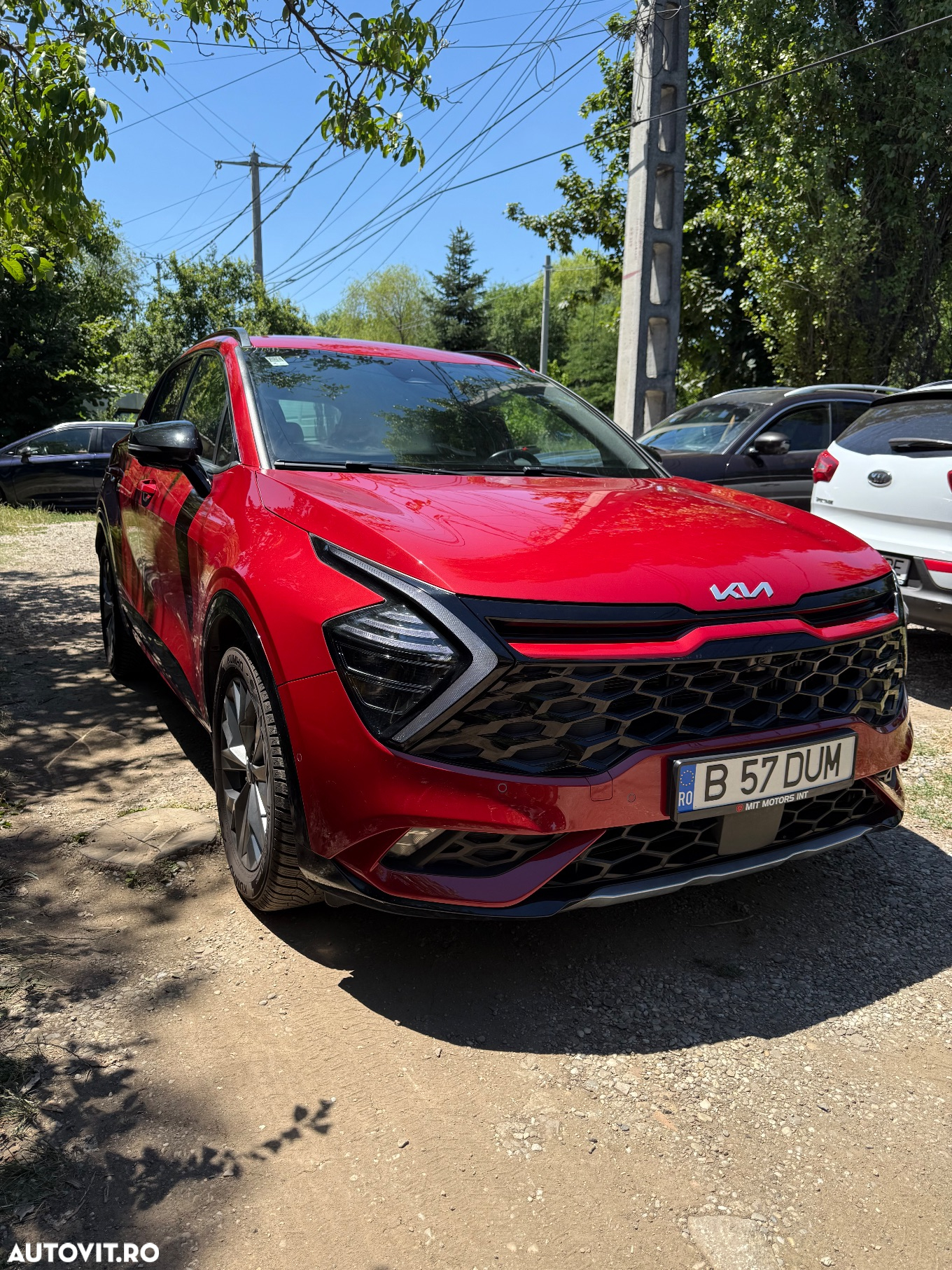 Kia Sportage 1.6 T-GDI MHEV 7DCT HP 4x4 GT Line - 3