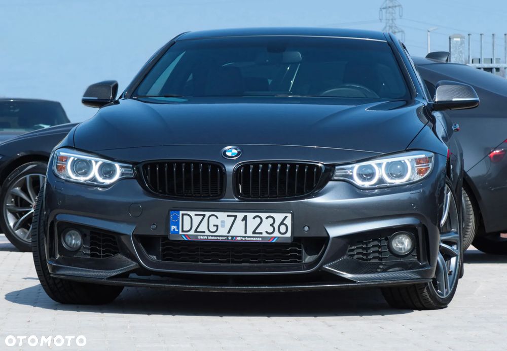 BMW Seria 4 428i xDrive M Sport - 27