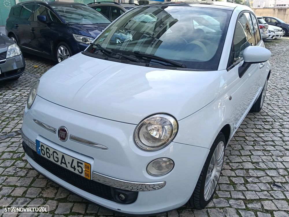 Fiat 500 1.3 16V Multijet Sport Start&Stop - 38