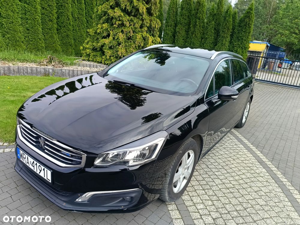 Peugeot 508 - 8