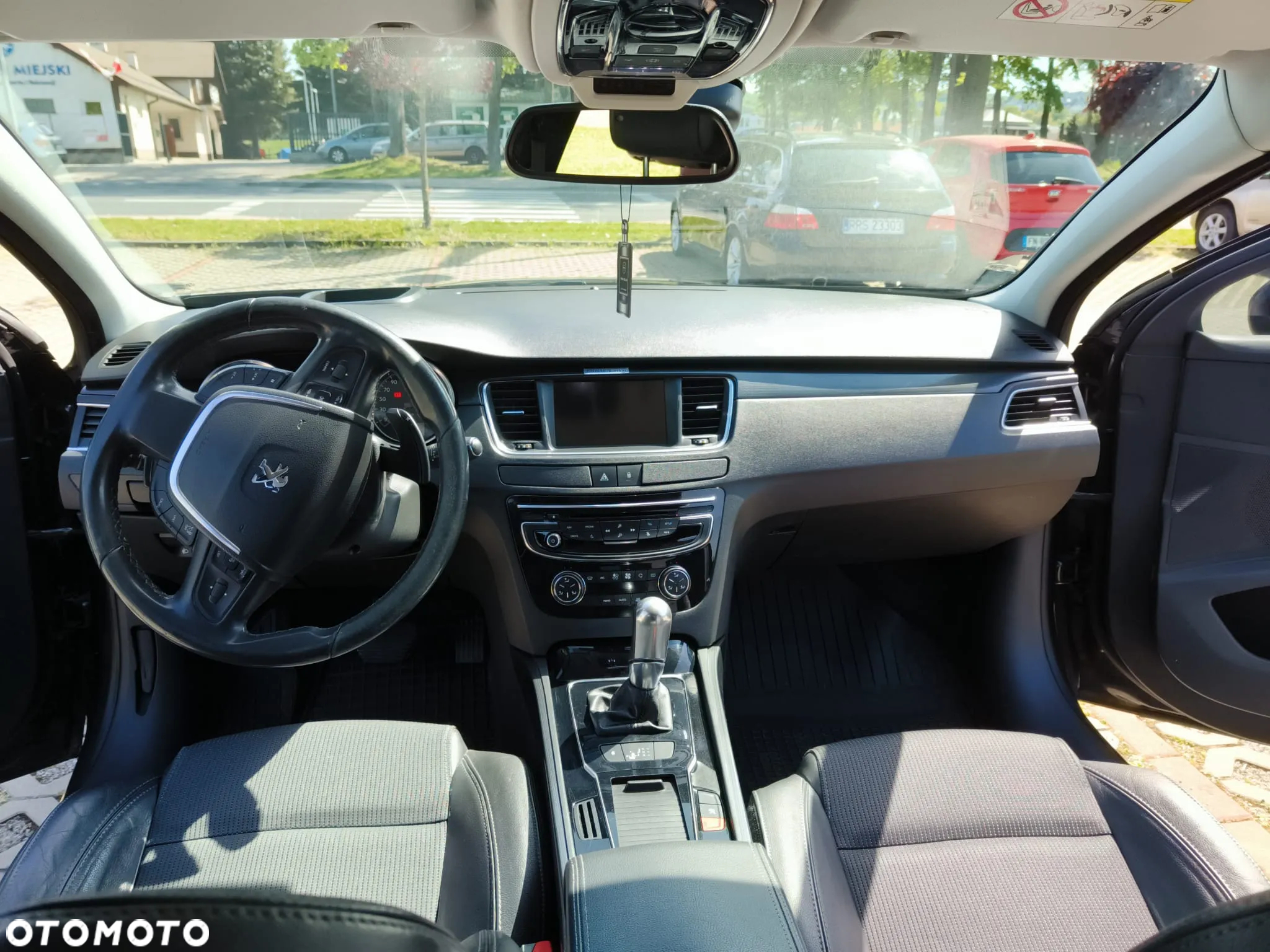 Peugeot 508 1.6 e-HDi Active S&S - 6