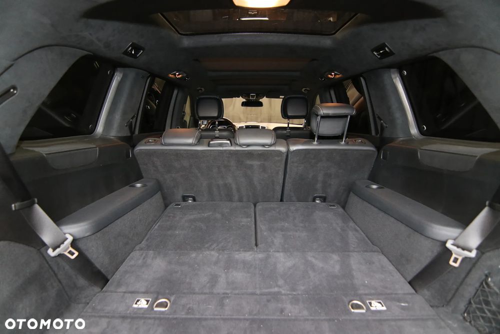 Mercedes-Benz GL - 30