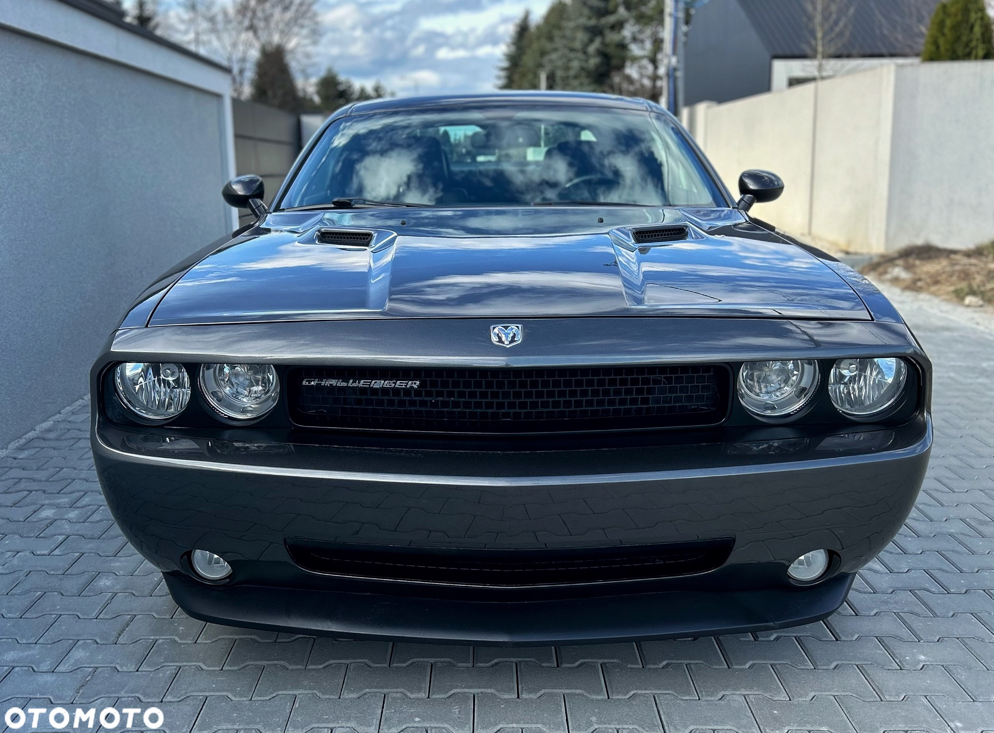 Dodge Challenger 3.6 SXT Plus - 4