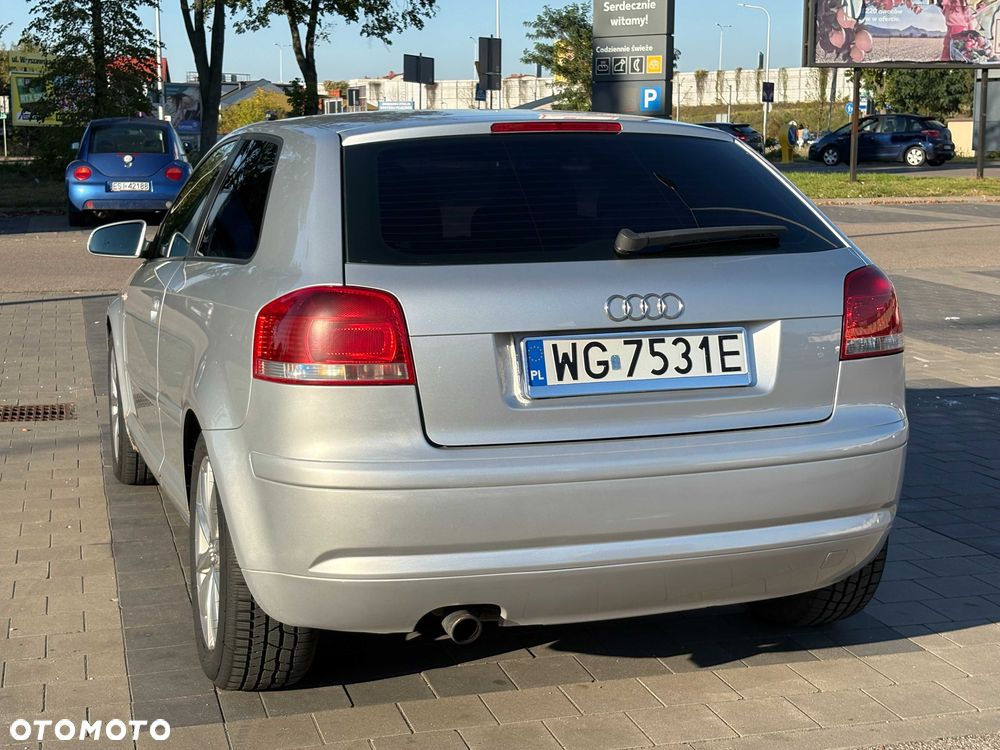 Audi A3 2003 photo 5