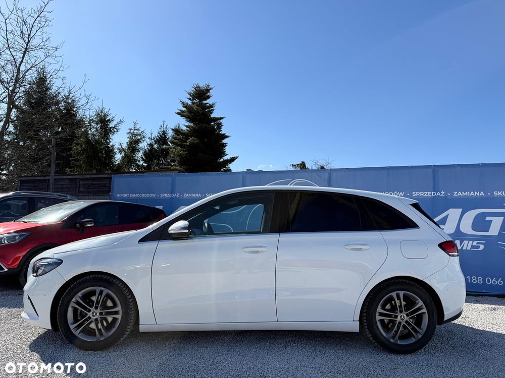 Mercedes-Benz Klasa B 180 d 7G-DCT - 14