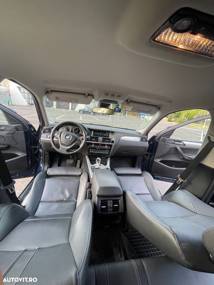 BMW X4 xDrive20d - 20