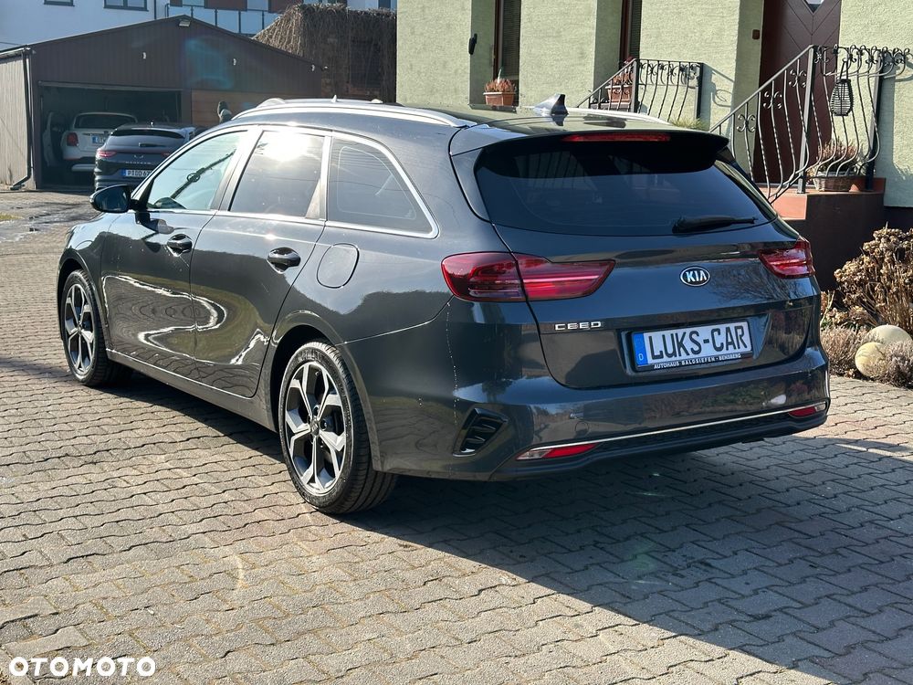 Kia Ceed 1.4 T-GDI OPF GT Line - 5