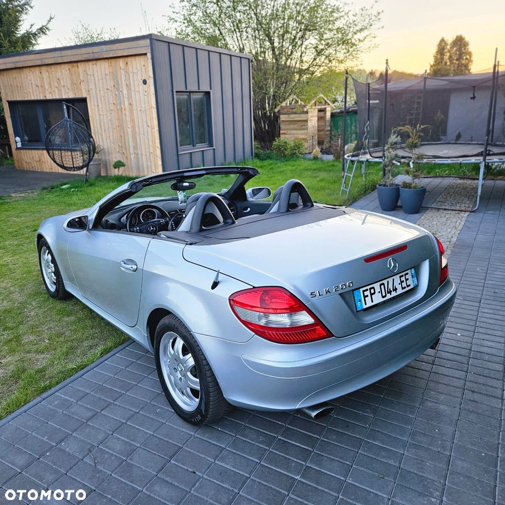 Mercedes-Benz SLK - 8