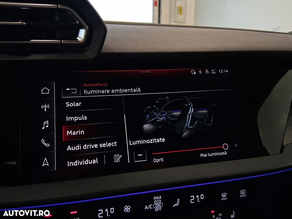 Audi A3 ack 30 TFSI S tronic MHEV Advanced - 29