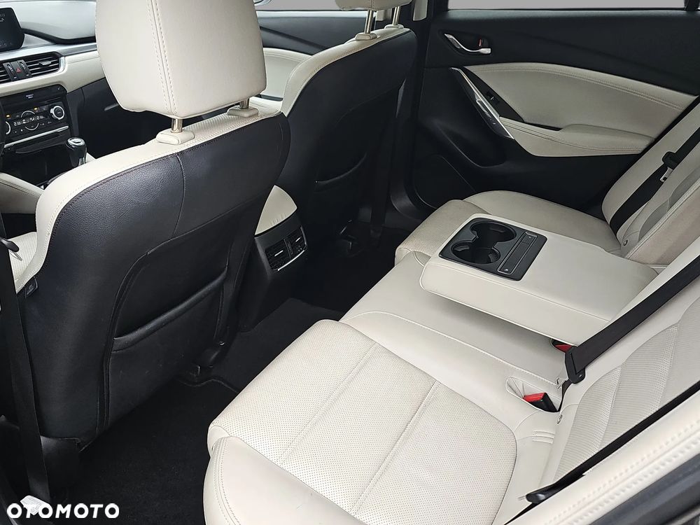 Mazda 6 2.0 SkyPassion - 20