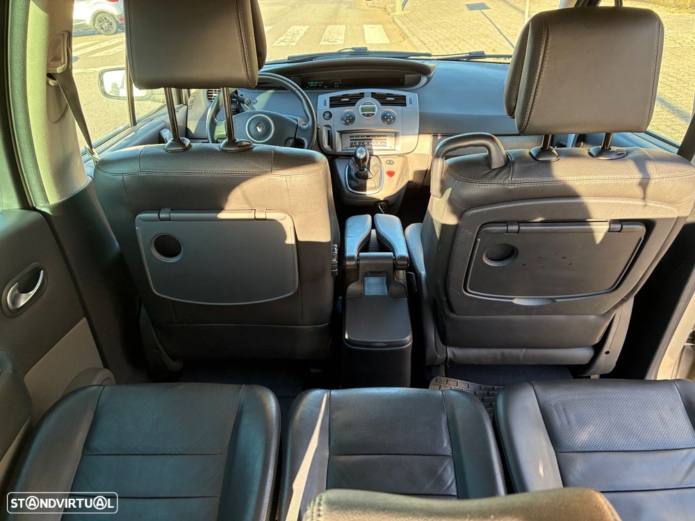 Renault Scénic 1.5 dCi SE Exclusive II - 15