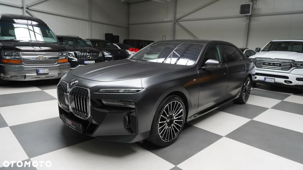 BMW Seria 7 740d xDrive mHEV M Sport sport - 13