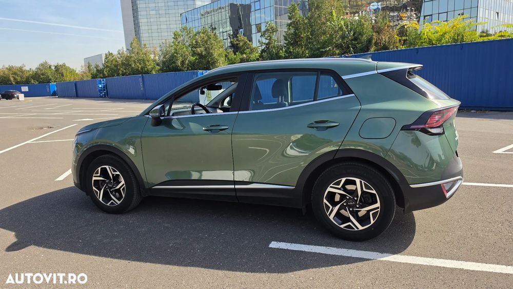 Kia Sportage 2022 benzină, 19.000 € — imagine 5