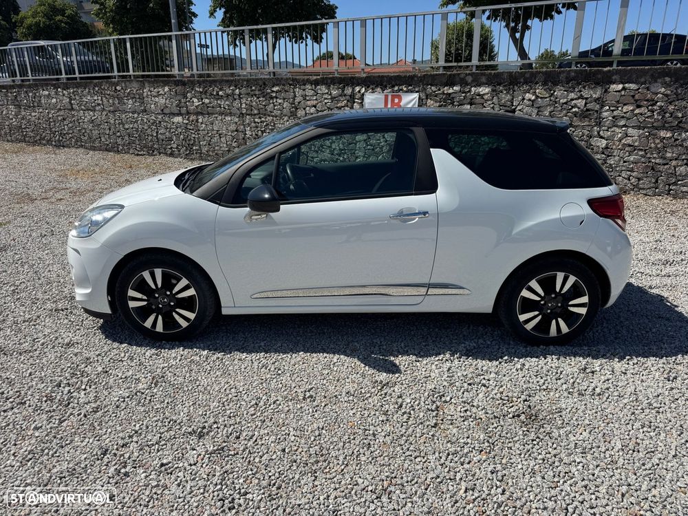 Citroën DS3 - 5
