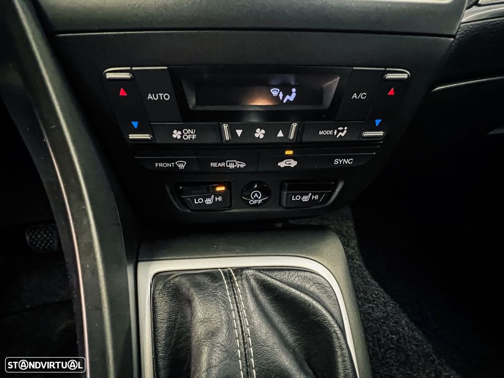 Honda Civic Tourer 1.6 i-DTEC Sport Connect Navi - 17