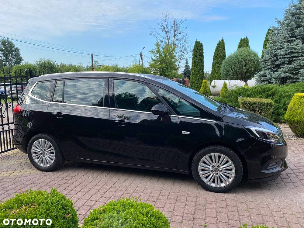 Opel Zafira Tourer 1.4 Turbo Selection - 10