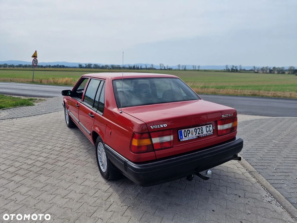 Volvo Seria 900 - 12