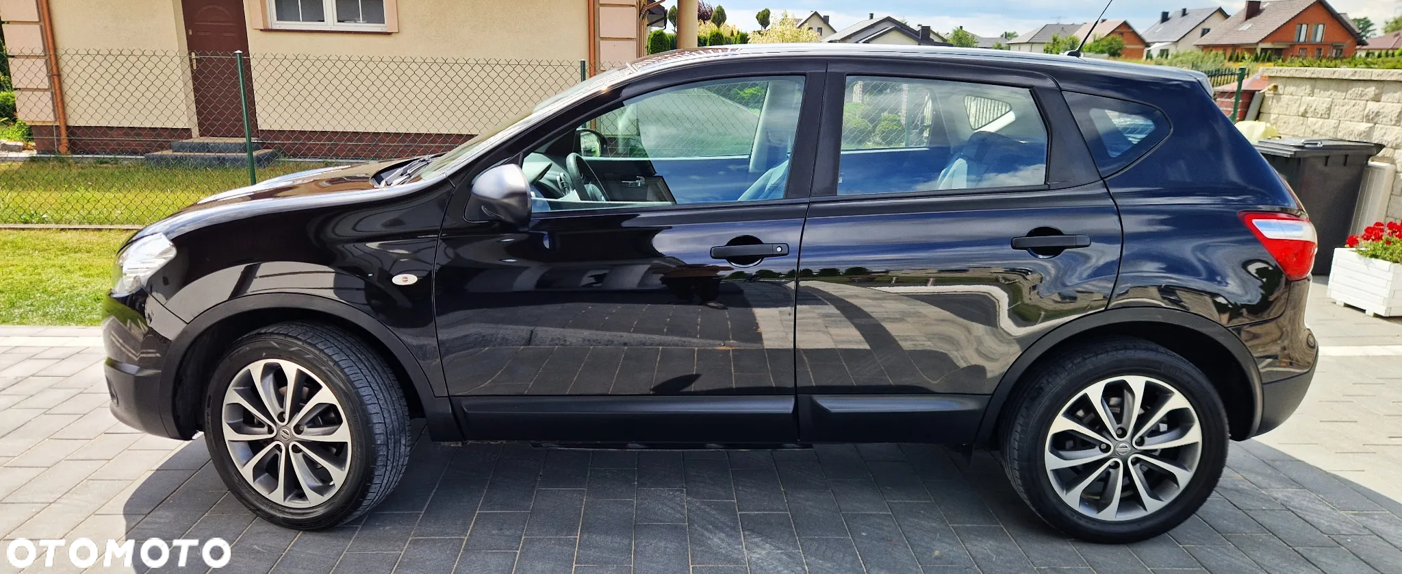 Nissan Qashqai 1.6 acenta - 8