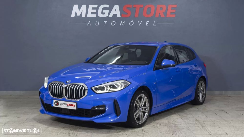 BMW 116 d Corporate Edition M - 3