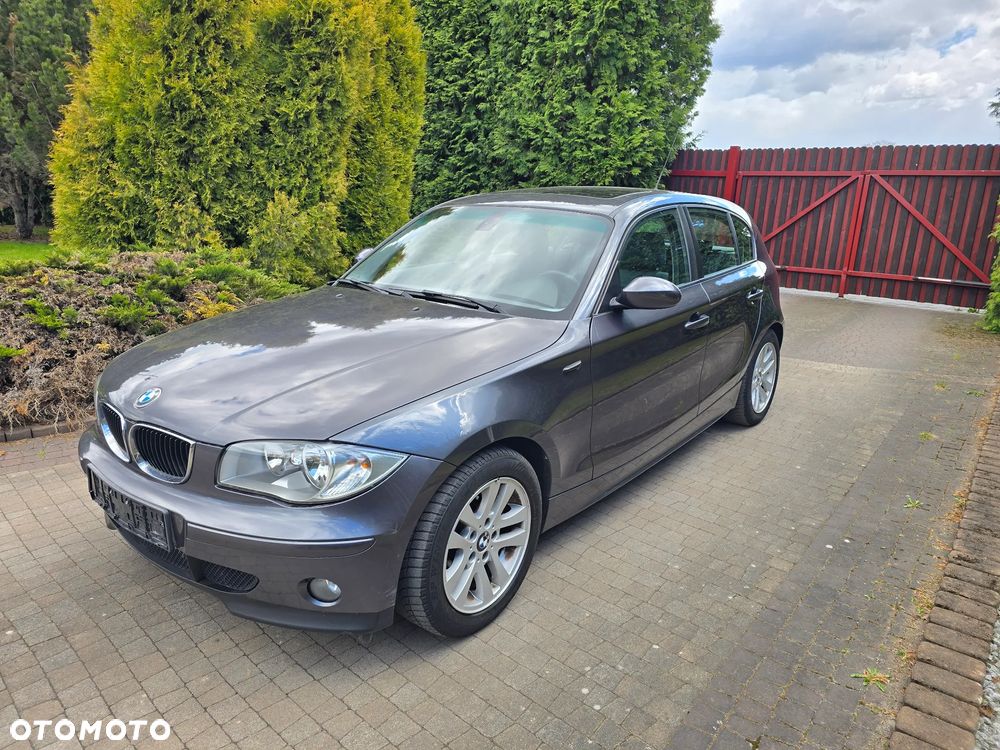 BMW Seria 1 - 1