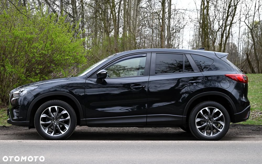Mazda CX-5 - 13