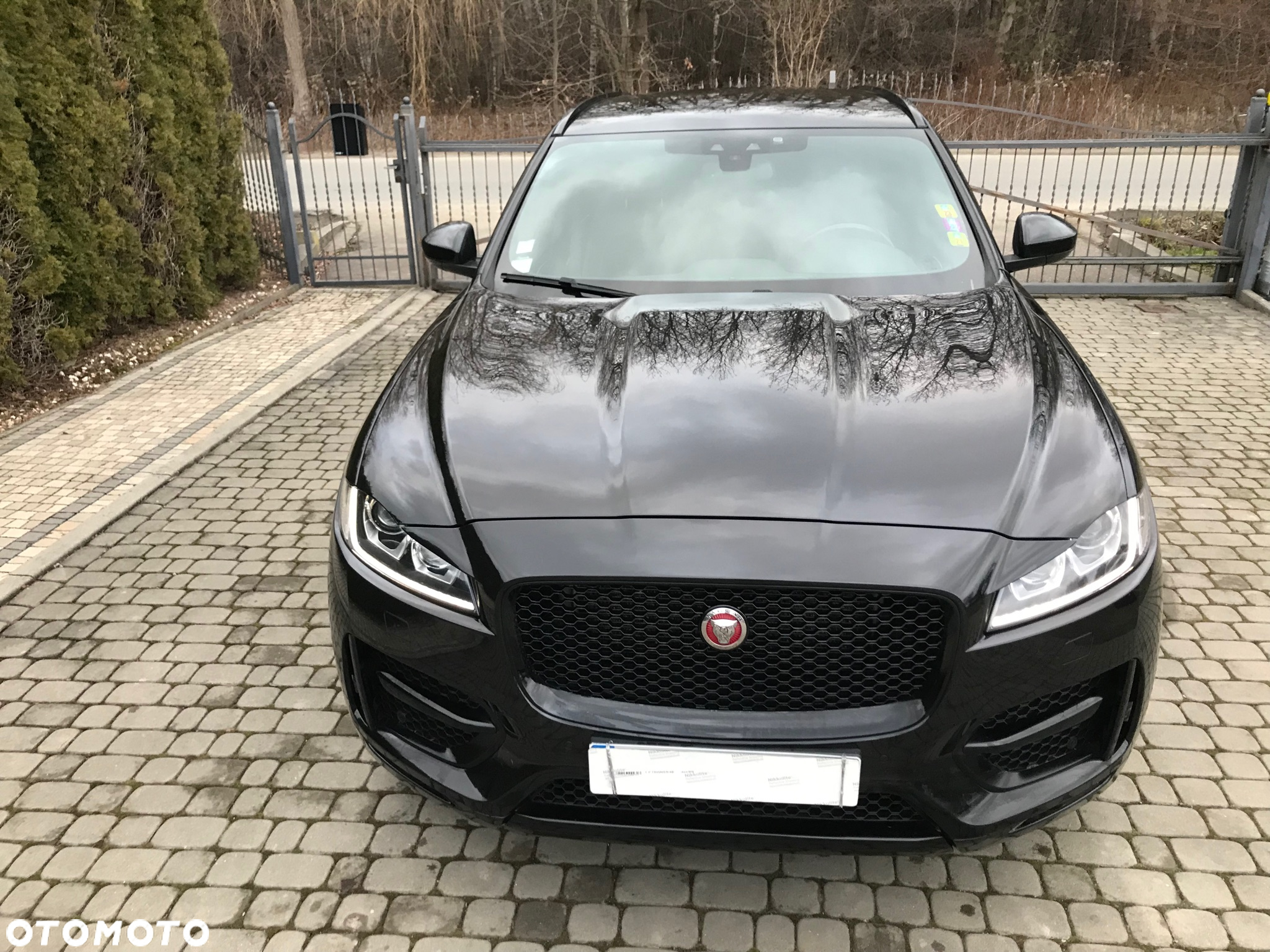 Jaguar F-Pace 3.0 TDV6 AWD R-Sport - 25