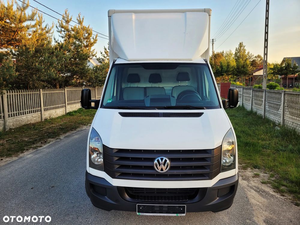 Volkswagen Crafter - 6