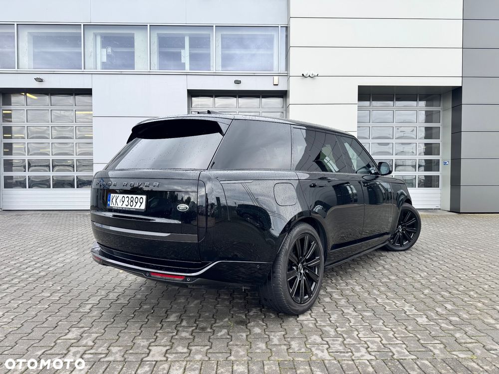Land Rover Range Rover 4.4 V8 P530 mHEV LWB Autobiography - 6