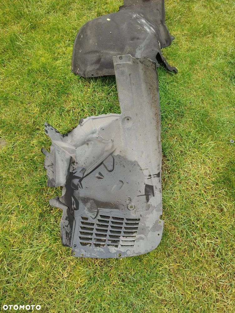 AUDI A8 D3 diesel NADKOLE Przednie Przód Prawe Oryginał - 7