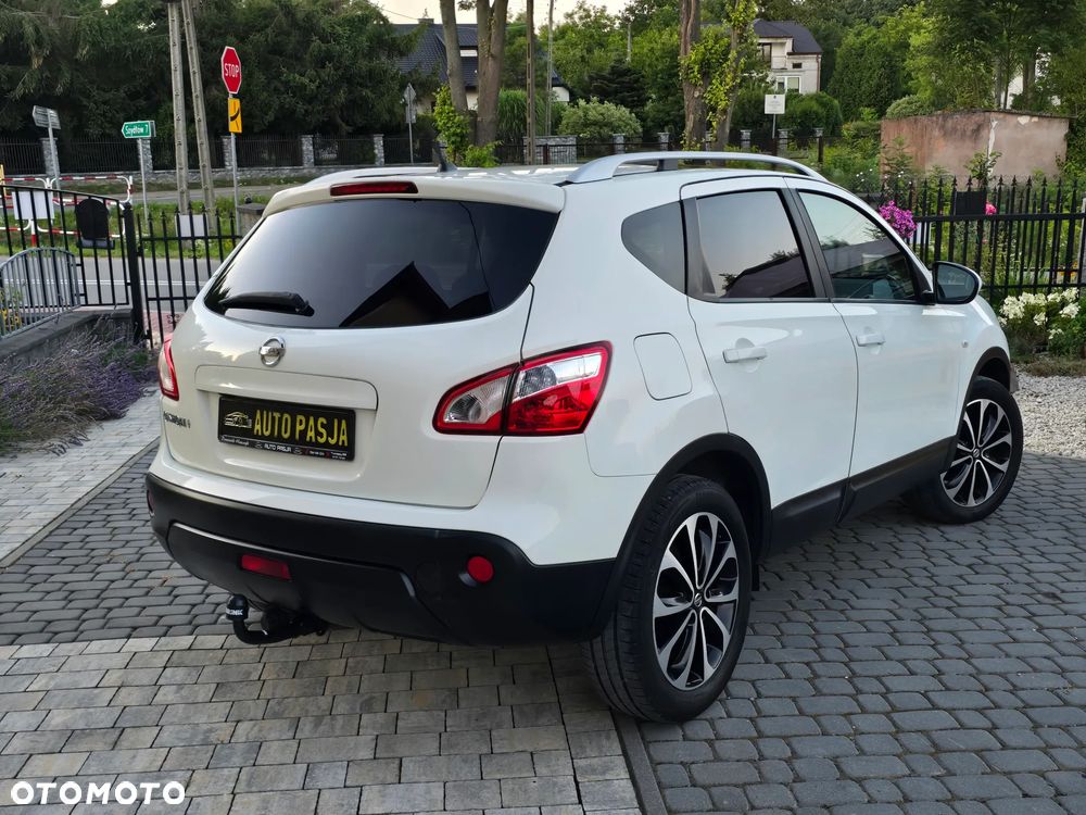 Nissan Qashqai 1.6 acenta - 10