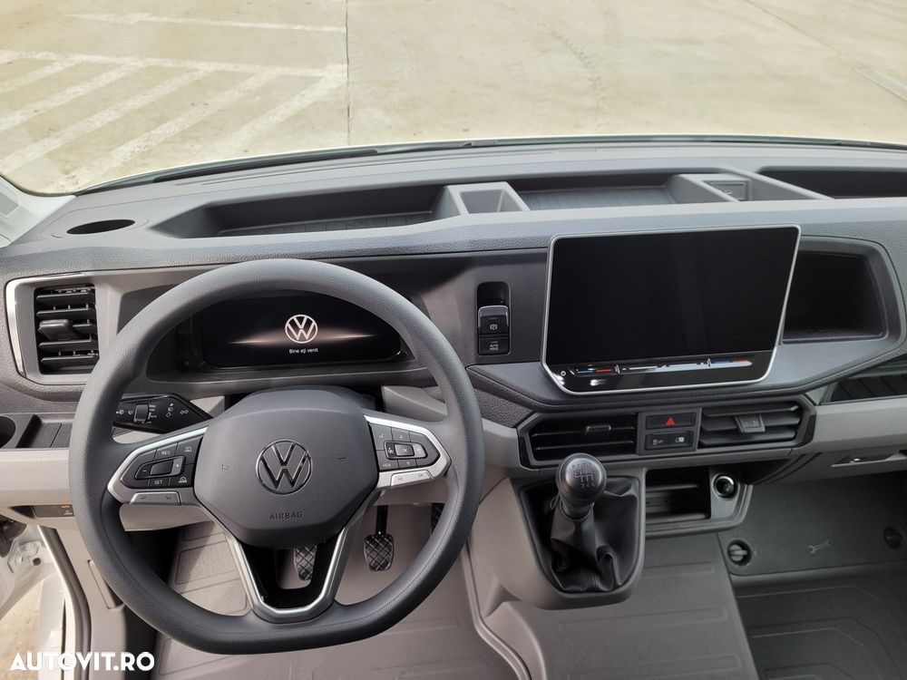 Volkswagen Crafter L4H3 140CP M6 14,4mc - 11