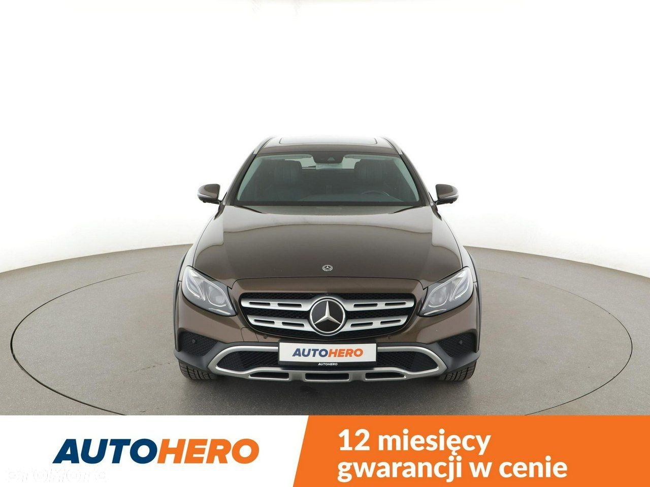 Mercedes-Benz Klasa E 220 d 4-Matic All-Terrain - 11