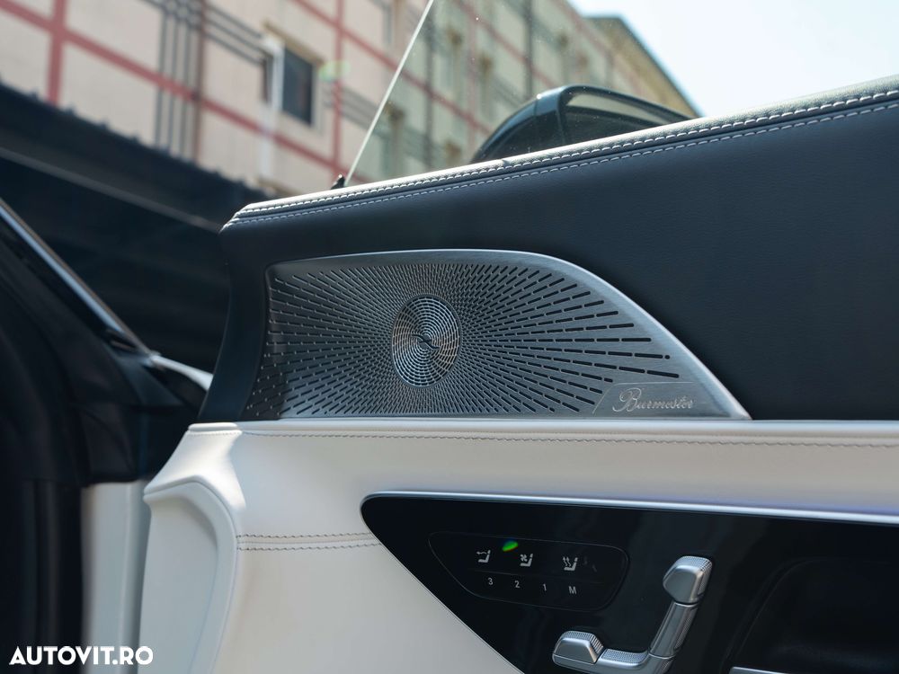Mercedes-Benz SL 43 AMG Speedshift MCT 9G - 40